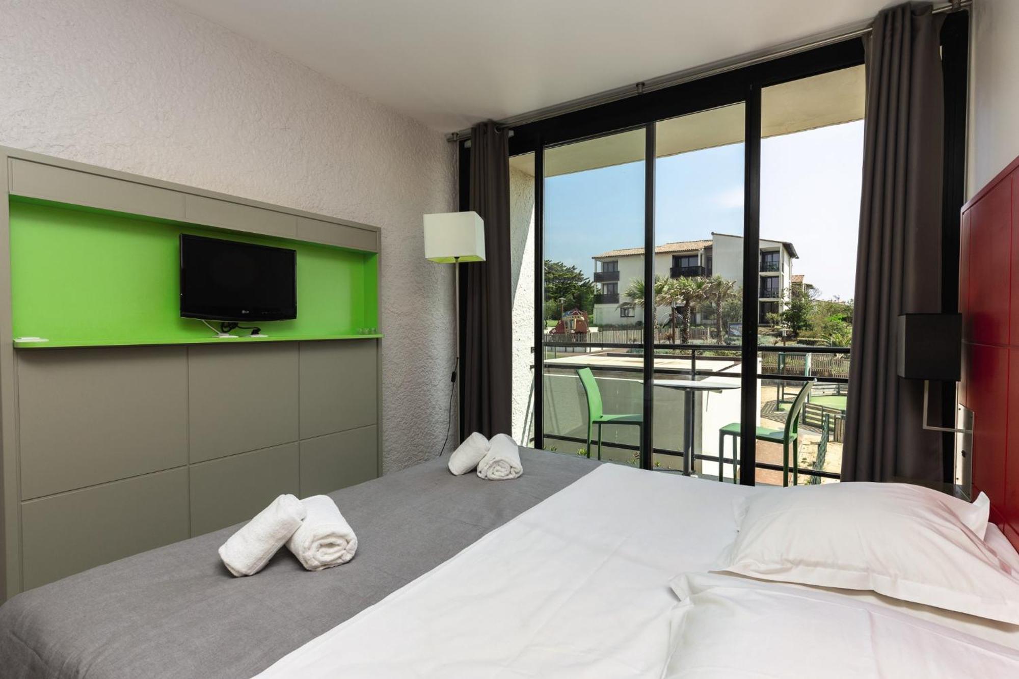 Hotel Belambra Clubs - Les Tuquets 3*
